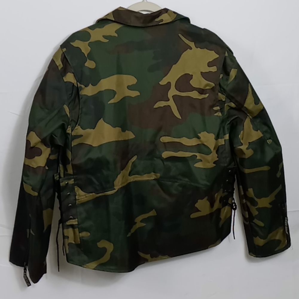 Men guidegear military  hunting jacket size small - Picture 4 of 7